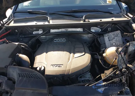 2018 Audi Q5 2.0T Premium/2.0T Tech Premium из США, поврежденный, VIN WA1BNAFY2J2019565